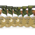 桑田泉のクォーター理論上級編80切りゴルフの準備とコース戦略DVDの画像